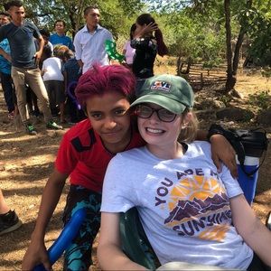 Meet your Posher, Audrey